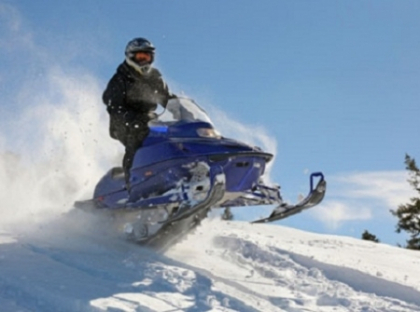 Ultima vacanta. Sase rusi au murit dupa ce snowmobilul cu care se deplasau s-a rasturnat