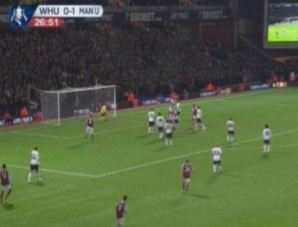 Aproape de dezastru! Manchester United, la un pas de a fi eliminata din Cupa Angliei Aproape de dezastru! Manchester United, la un pas de a fi eliminata din Cupa Angliei