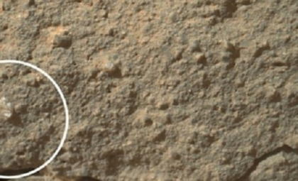 Nu se asteptau sa gaseasca asta tocmai pe Marte. Ce a fotografiat Curiosity pe Planeta Rosie