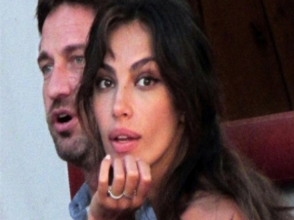 Gerard Butler o va cere de nevasta pe Madalina Ghenea! Cei doi sunt la familia lui, in Scotia