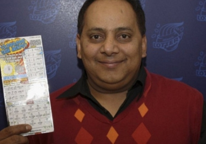 Blestemul banilor de la Loto. Ce s-a intamplat cu un barbat la o luna dupa ce a devenit milionar