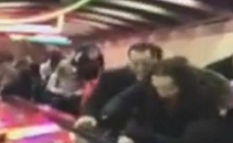 5 oameni raniti, dupa ce scara rulanta dintr-un metrou s-a defectat si a inceput sa mearga invers