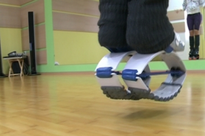 Vrei sa arzi 1 000 de calorii in doar o ora? Incearca Kangoo Jumps! - VIDEO