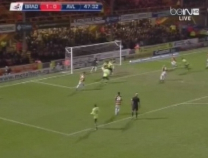 Bradford City continua sa produca surprize in Cupa Ligii Angliei! A invins-o surprinzator pe Aston Villa