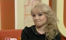 Adriana Ochisanu: "Nu am simtit niciodata caldura din partea sotului. Divortul este o eliberare pentru mine!"