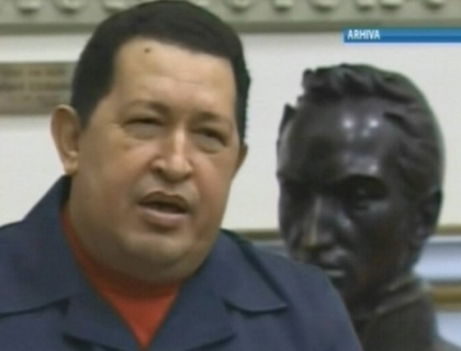 Hugo Chavez nu va fi investit maine, asa cum prevede Constitutia din Venezuela Hugo Chavez nu va fi investit maine, asa cum prevede Constitutia din Venezuela