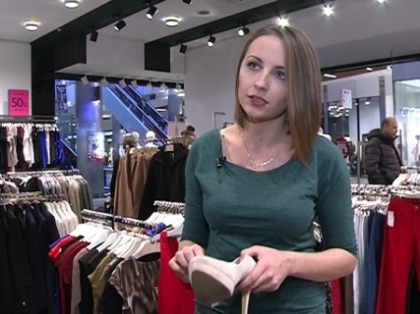 Cumparaturi la reduceri. Gabi-Sofia Conac iti ofera sfaturi pentru un shopping eficient - VIDEO
Cumparaturi la reduceri. Gabi-Sofia Conac iti ofera sfaturi pentru un shopping eficient - VIDEO
