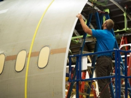 Unul dintre cei mai mari producatori de avioane are probleme Unul dintre cei mai mari producatori de avioane are probleme