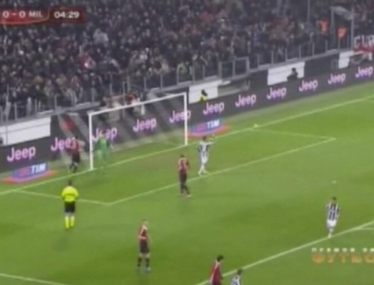 Meci exploziv la Torino! Juventus a trecut de AC Milan in sferturile Cupei Italiei. Vezi executiile fabuloase Meci exploziv la Torino! Juventus a trecut de AC Milan in sferturile Cupei Italiei. Vezi executiile fabuloase