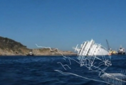 Croaziera Costa Concordia va fi ridicata la suprafata mai devreme decat se asteptase