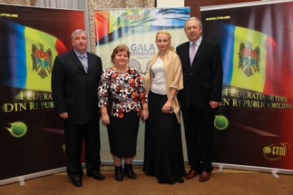 Gala Tenisului autohton. Cum si-au sarbatorit sportivii succesele obtinute in 2012 "“ FOTO
Gala Tenisului autohton. Cum si-au sarbatorit sportivii succesele obtinute in 2012 "“ FOTO