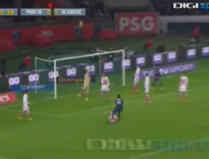 Fault criminal in Franta. Formatia Ajaccio a rezistat eroic in fata celor de la Paris Saint Germain