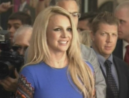 Din nou singura. Britney Spears s-a despartit de logodnicul sau. Afla de ce Din nou singura. Britney Spears s-a despartit de logodnicul sau. Afla de ce