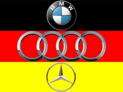 Audi, BMW si Mercedes, vanzari de 200.000.000.000 de euro in 2012. Care este stapana inelelor? Audi, BMW si Mercedes, vanzari de 200.000.000.000 de euro in 2012. Care este stapana inelelor?