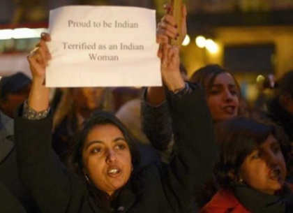 Inca un viol in grup in India! Sapte barbati au abuzat sexual o femeie in autobuz