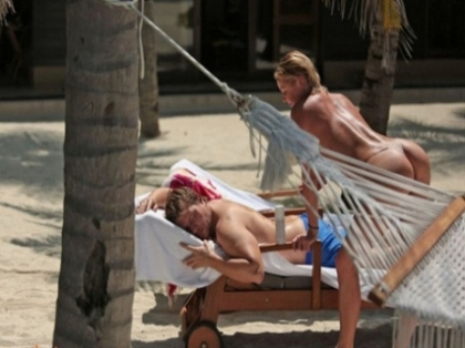 Scene erotice cu Nicolai Baskov si balerina Anastasia Volocikova, in Maldive - FOTO Scene erotice cu Nicolai Baskov si balerina Anastasia Volocikova, in Maldive - FOTO