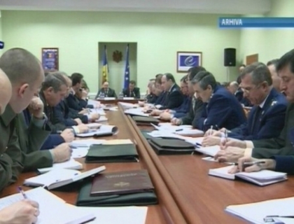 Valeriu Zubco s-a autosuspendat din functie! Ce i-a cerut Marian Lupu ministrului Recean
