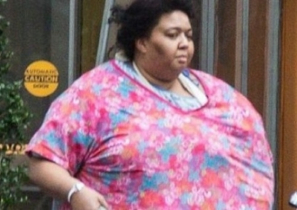 "Ii multumesc lui Dumnezeu ca sunt grasa". De ce este o femeie fericita ca are 181 de kilograme