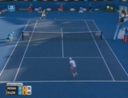 Novak Djokovic si Maria Sarapova au inceput in forta turneul de la Australian Open! Celelalte rezultate