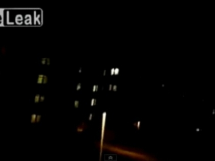 Ce se intampla in Suedia atunci cand scoti capul pe geam si tipi, noaptea. VIDEO