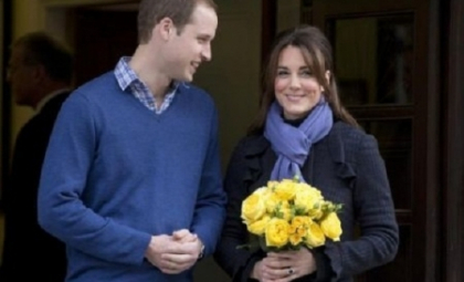 Cand se va naste copilul Printului William si al Ducesei de Cambridge Cand se va naste copilul Printului William si al Ducesei de Cambridge