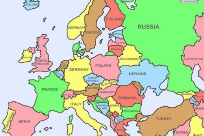 Se schimba harta Europei? Cea mai noua natiune de pe continent si-a scris declaratia de independenta