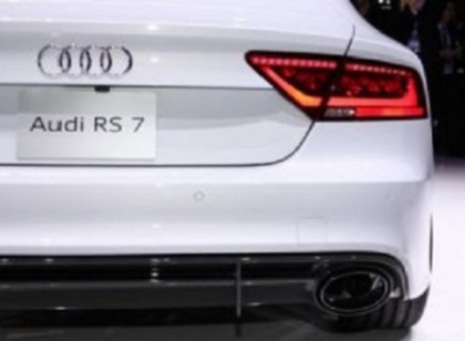 S-a lansat masina pentru care "o sa vrei sa-ti vinzi organele". Audi RS7 arata bestial. FOTO S-a lansat masina pentru care "o sa vrei sa-ti vinzi organele". Audi RS7 arata bestial. FOTO