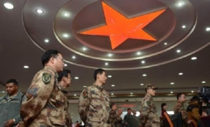 Armata Chinei se pregateste de LUPTA. Ordinul primit de fortele militare chineze ingrijoreaza intreaga lume Armata Chinei se pregateste de LUPTA. Ordinul primit de fortele militare chineze ingrijoreaza intreaga lume
