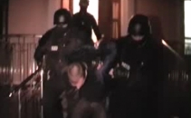 Retinere ca in filme! Surpriza neasteptata de care au avut parte 4 tineri gata sa jefuiasca o casa