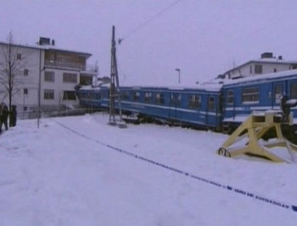 Accident feroviar in Egipt. Un tren care transporta peste o mie de soldati a deraiat. 19 morti
