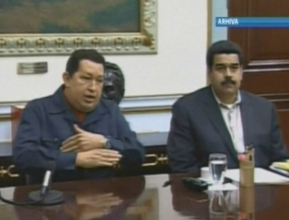 Au dansat si au cantat de bucurie cand au auzit asta. Cum se simte Hugo Chavez
