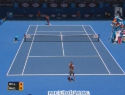 Serena Williams castiga si intr-un singur picior! Victoria spectaculoasa a americancei la Australian Open Serena Williams castiga si intr-un singur picior! Victoria spectaculoasa a americancei la Australian Open