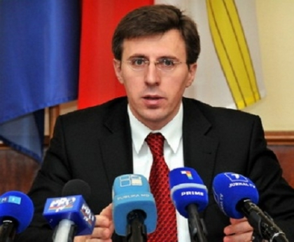 Chirtoaca: Nu am stiut ca Iurie Nastas a fost la vanatoare. Nu este corect si problema va fi discutata la partid