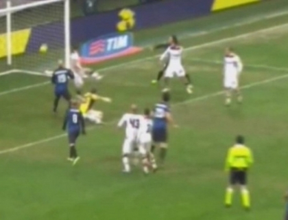 Inter a tremurat serios in Cupa Italiei! Calificarea dramatica dupa un gol inscris in minutul 120 Inter a tremurat serios in Cupa Italiei! Calificarea dramatica dupa un gol inscris in minutul 120
