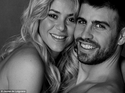 Shakira, in sutien si cu burta goala. Poza a strans 300.000 de like-uri intr-o singura ora