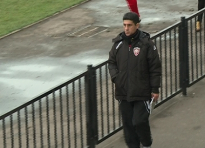 Olimpia Balti a ramas fara antrenor! De ce Albert Solomonov a parasit clubul