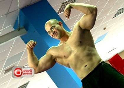 EL trebuia sa moara! Afla povestea de viata a campionului la bodybuilding - VIDEO
