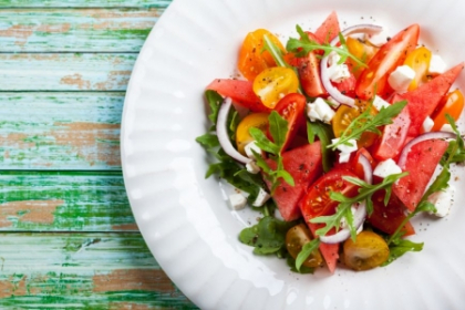 5 alimente pentru silueta de vara. Ce sa mananci pentru un abdomen plat