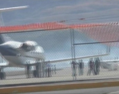 Tragedie in Mexic. Opt oameni AU MURIT dupa ce avionul in care se aflau a esuat decolarea