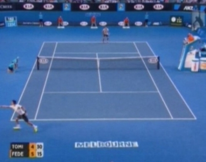 Infrangere spectaculoasa la turneul de Mare Slem de la Australian Open. Juan Martin Del Potro, eliminat