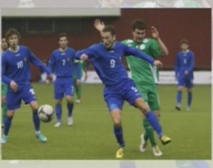 Debut excelent la Cupa CSI! Selectionata Moldovei de tineret a invins nationala Turkmenistanului Debut excelent la Cupa CSI! Selectionata Moldovei de tineret a invins nationala Turkmenistanului