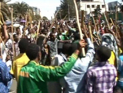 Vezi cum s-a sarbatorit Boboteaza in intreaga lume! In Africa, traditiile sunt cu totul speciale
