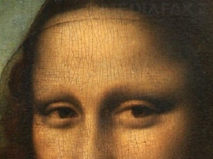 PREMIERA SPATIALA: Mona Lisa a fost trimisa in spatiu cu ajutorul tehnologiei laser