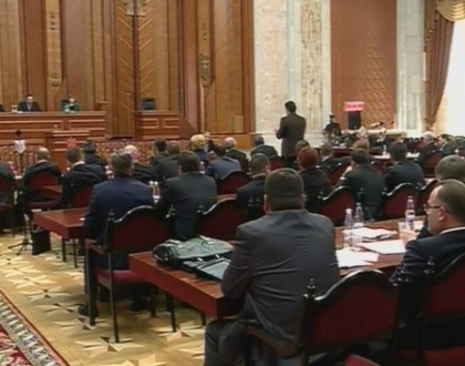 Este oficial! Procurorul General Valeriu Zubco a fost demis