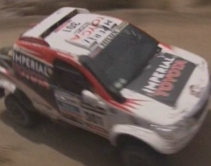 Stephane Peterhansel face istorie la Dakar! A castigat Raliul la clasa auto! Cine s-a impus la clasa moto Stephane Peterhansel face istorie la Dakar! A castigat Raliul la clasa auto! Cine s-a impus la clasa moto