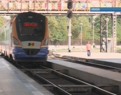Pe traseul Chisinau-Taraclia va circula un tren modern. Vezi cat vor costa biletele Pe traseul Chisinau-Taraclia va circula un tren modern. Vezi cat vor costa biletele