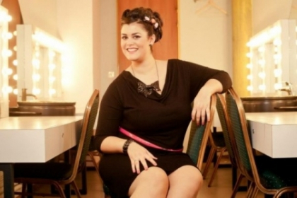 Cea mai frumoasa grasuta din Franta. Cum arata Miss "rotunjoara" 2013 - FOTO

