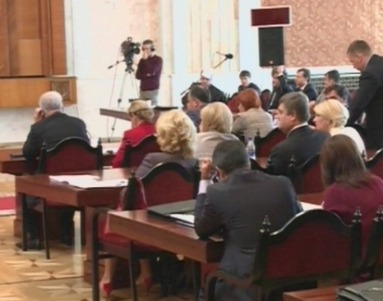 Alianta nu mai e beton? Filat si Plahotniuc mai nu s-au luat la bataie la ultima sedinta AIE! Reactia PLDM
