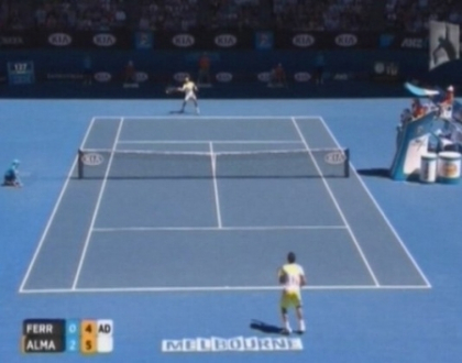 Partide de milioane la Australian Open! Cine a ajuns in semifinalele turneului Partide de milioane la Australian Open! Cine a ajuns in semifinalele turneului