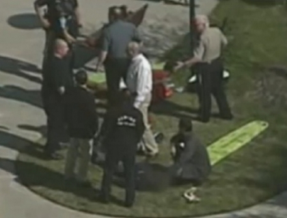 Trei persoane sunt in stare critica in urma unui atac armat, intr-un campus din Texas